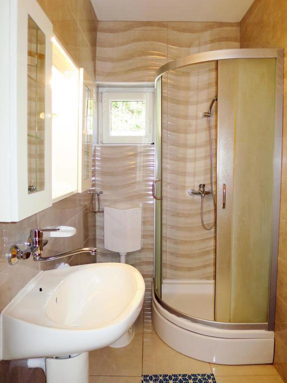 Apartmán Natalie Senj  Exteriér fotografie