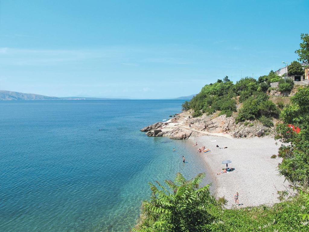 Apartmán Natalie Senj  Exteriér fotografie