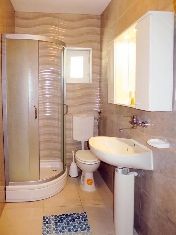 Apartmán Natalie Senj  Exteriér fotografie