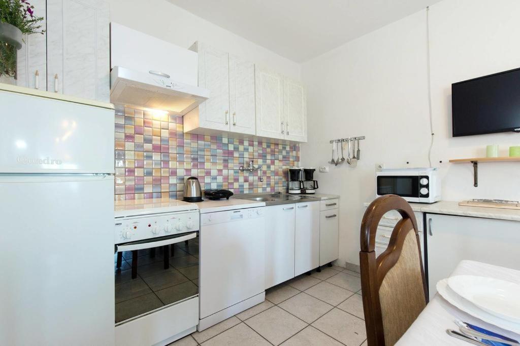 Apartmán Natalie Senj  Exteriér fotografie