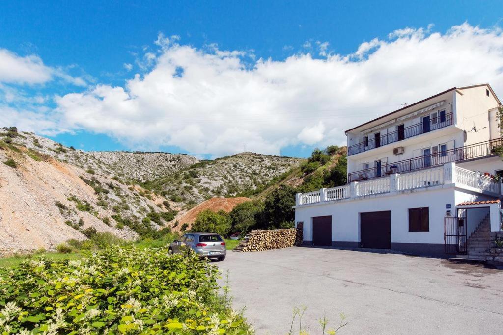 Apartmán Natalie Senj  Exteriér fotografie