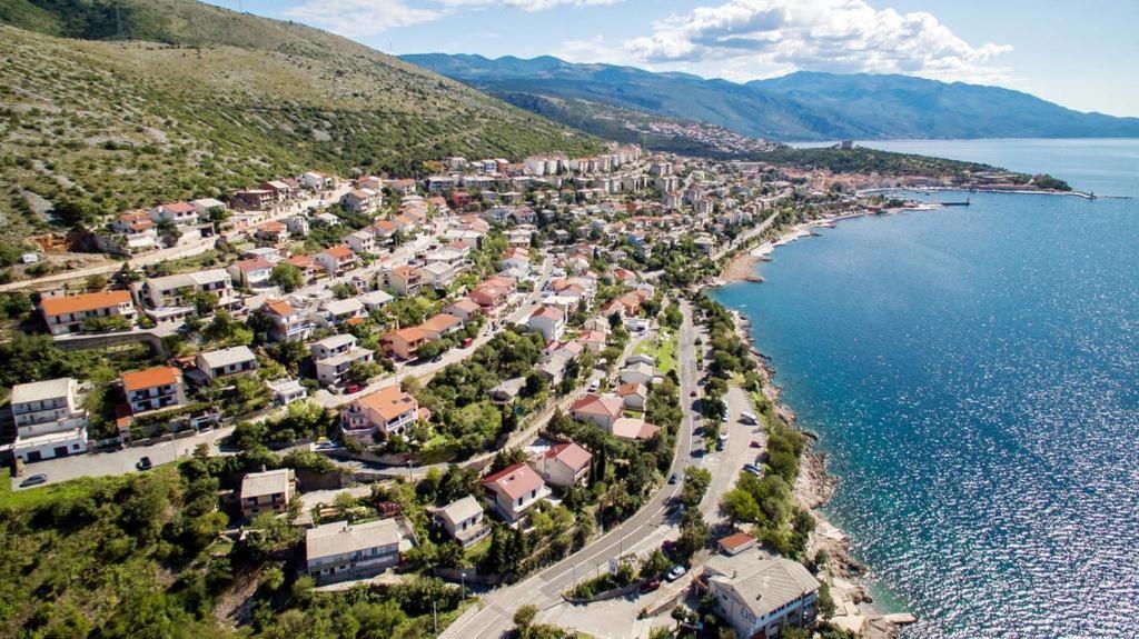 Apartmán Natalie Senj  Exteriér fotografie