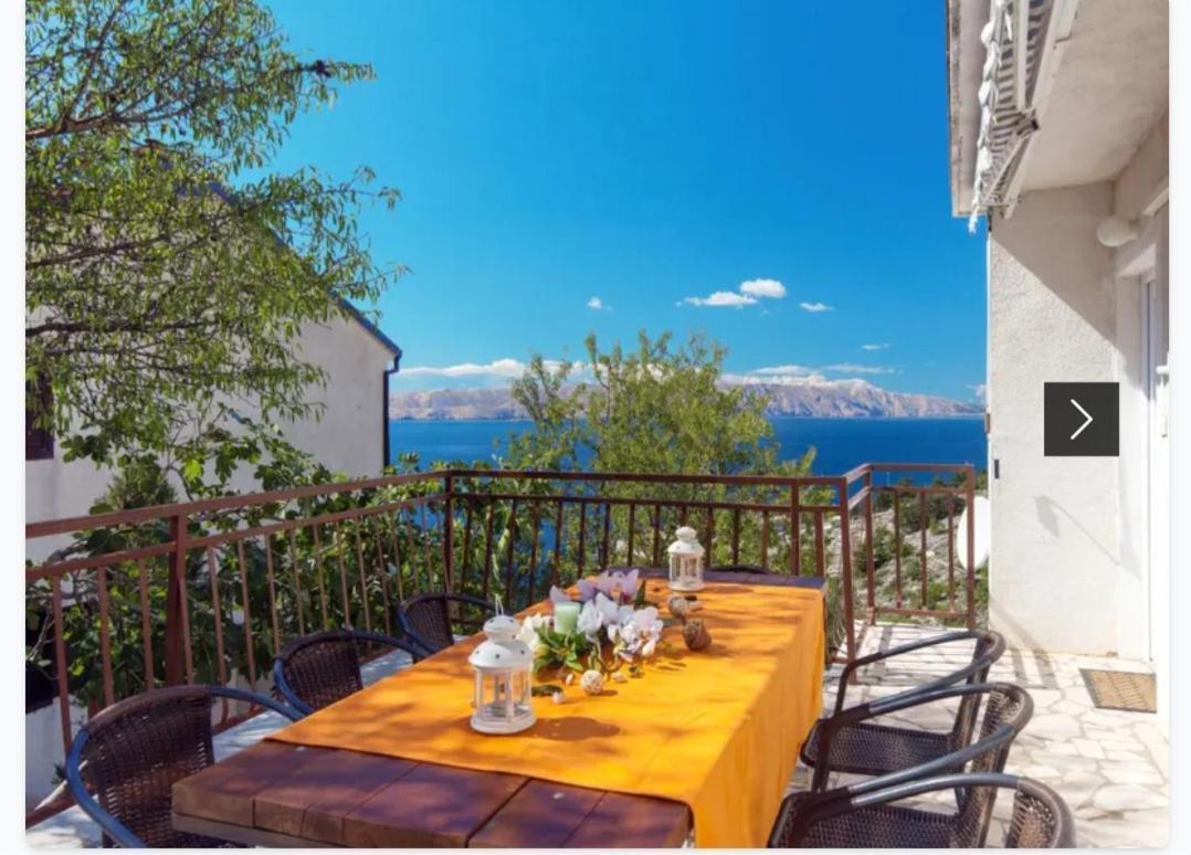 Apartmán Natalie Senj  Pokoj fotografie