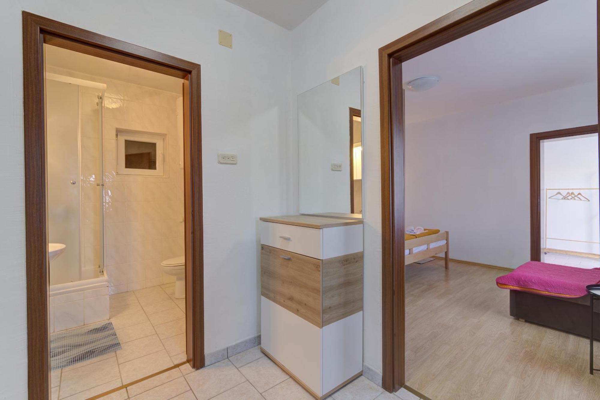Apartmán Natalie Senj  Pokoj fotografie