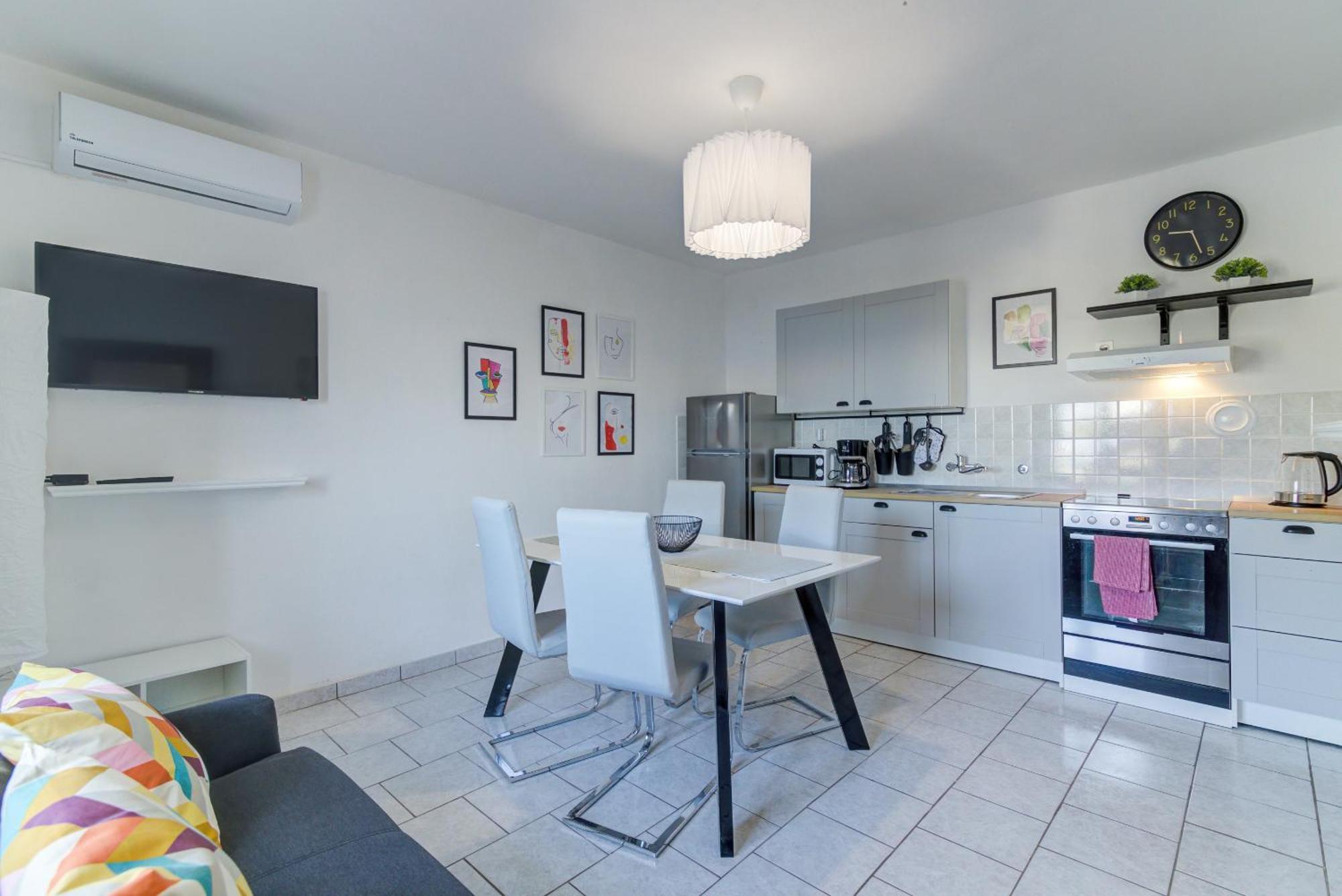 Apartmán Natalie Senj  Pokoj fotografie