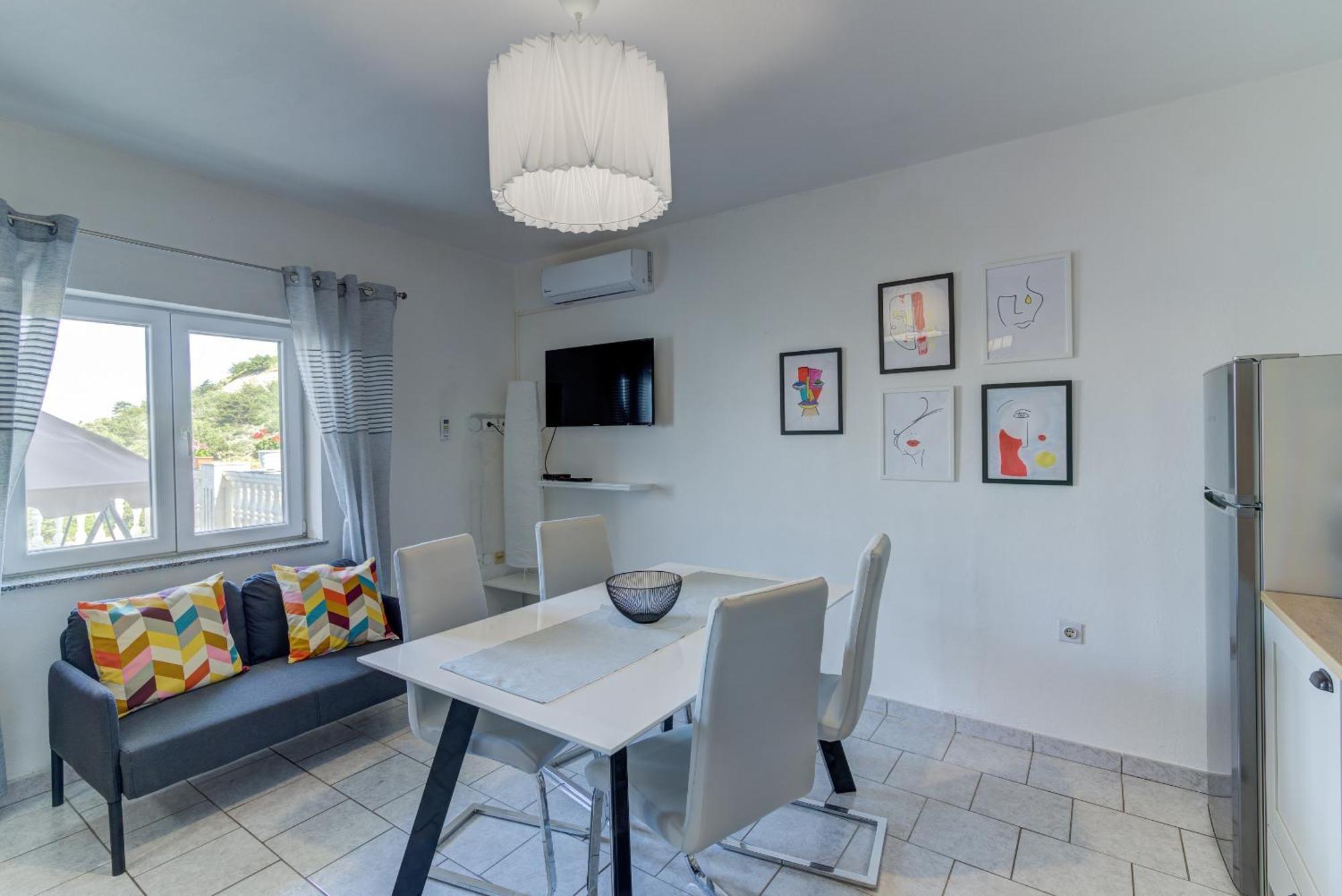 Apartmán Natalie Senj  Pokoj fotografie