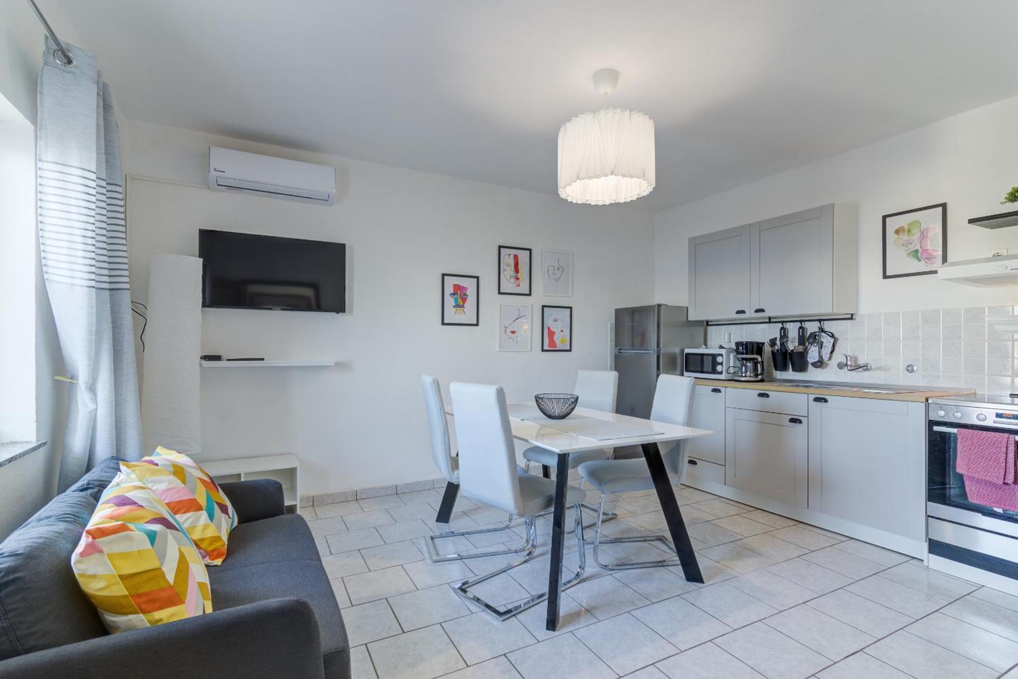Apartmán Natalie Senj  Pokoj fotografie