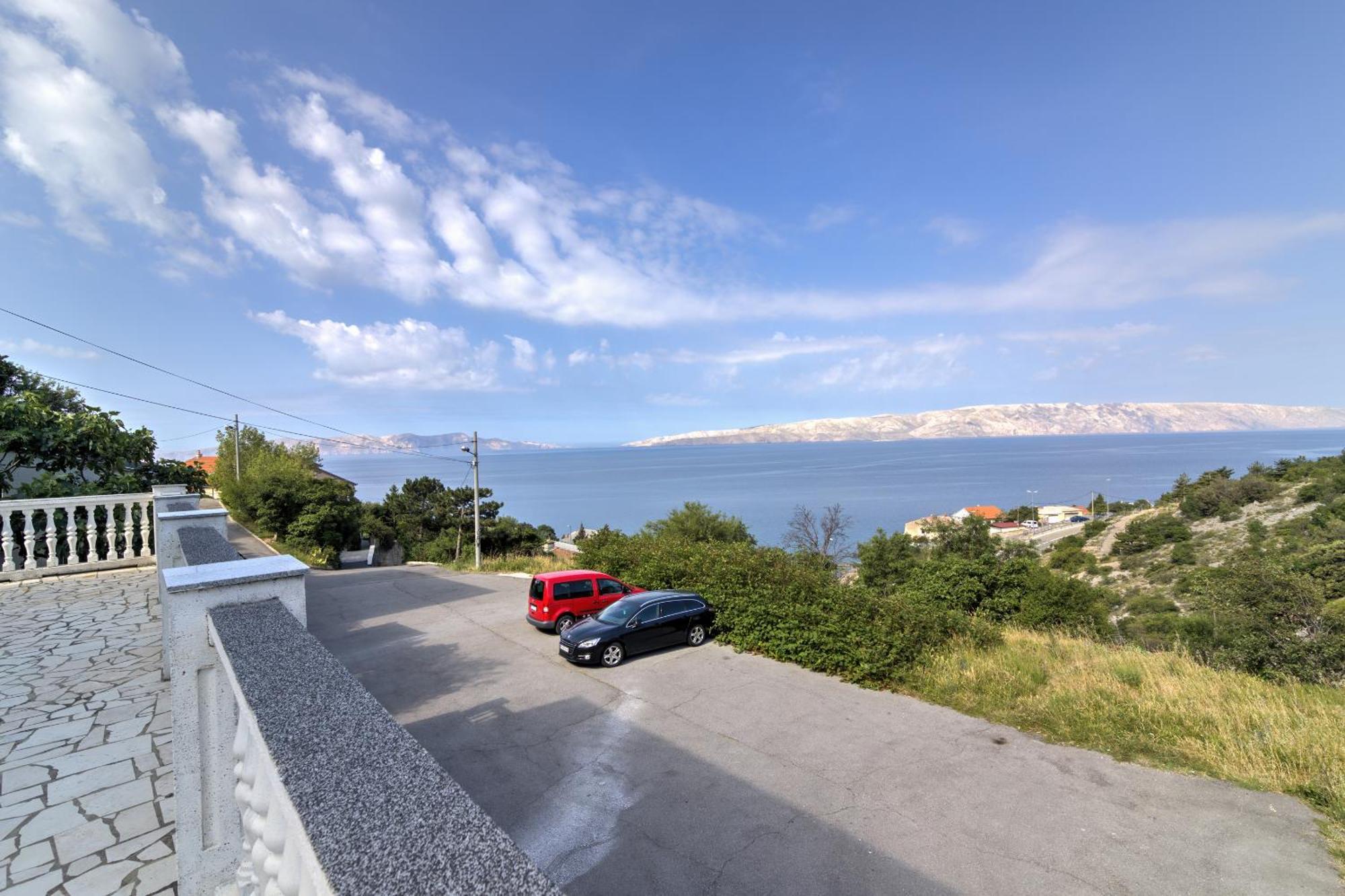 Apartmán Natalie Senj  Pokoj fotografie