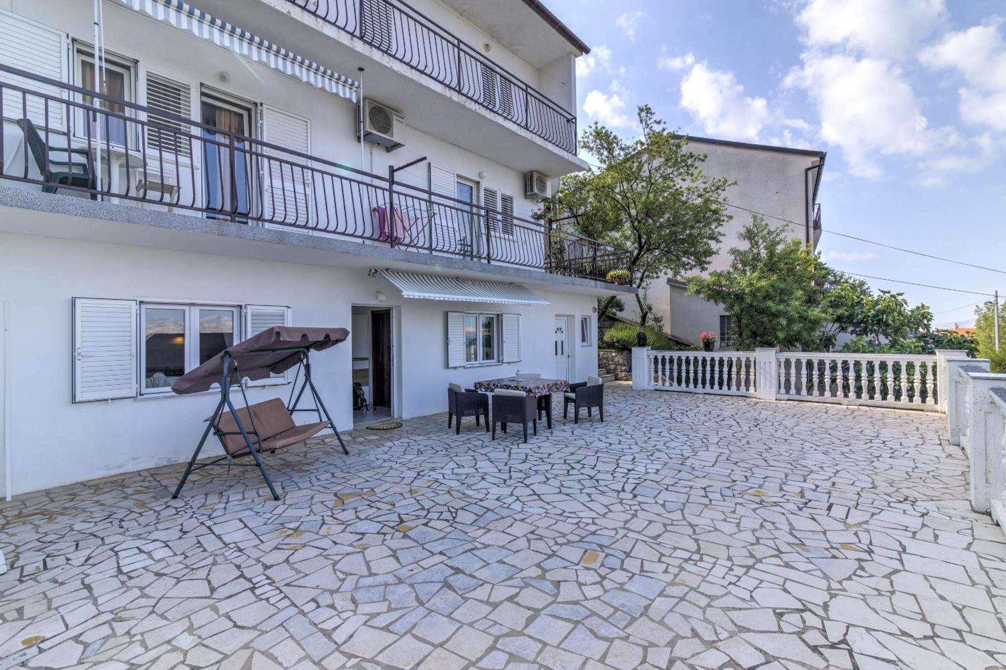 Apartmán Natalie Senj  Pokoj fotografie