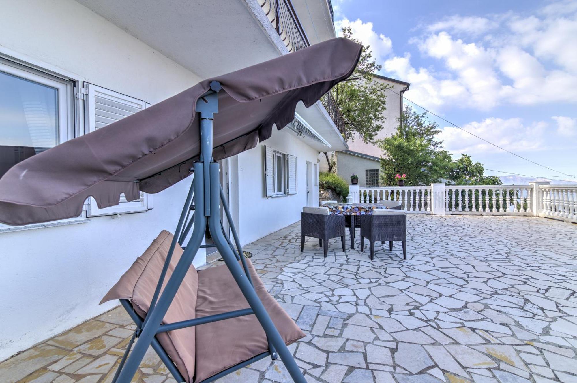 Apartmán Natalie Senj  Pokoj fotografie